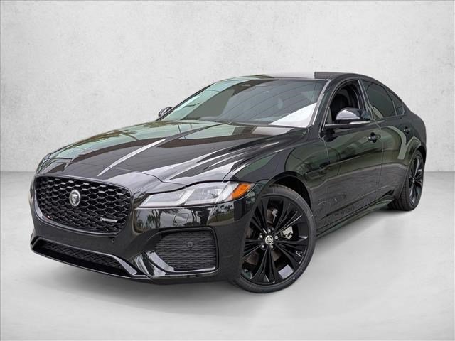 New 2024 Jaguar XF R-Dynamic SE AWD/4WD image 1