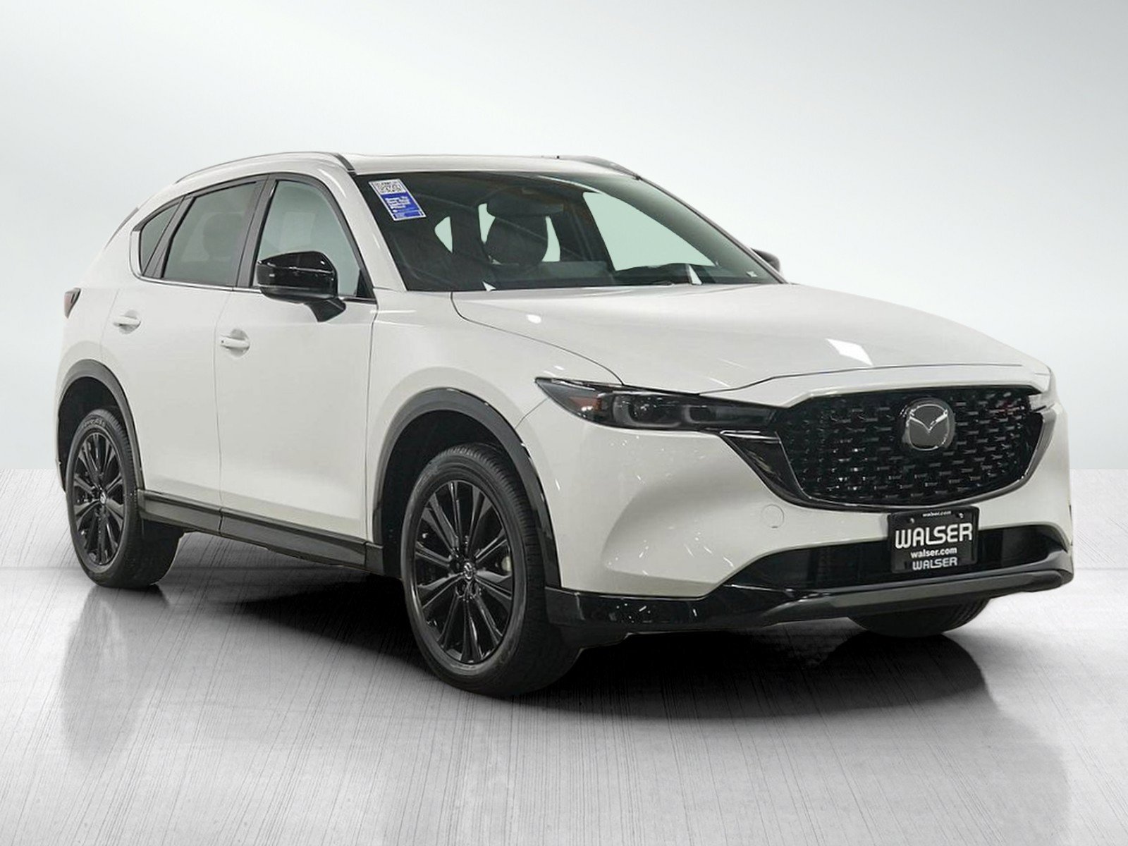 Used 2023 MAZDA CX-5 AWD 2.5 Turbo image 7