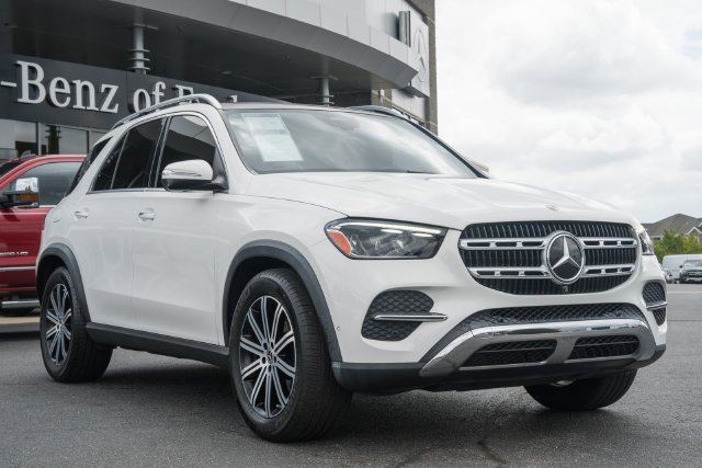 Certified 2024 Mercedes-Benz GLE 350 4MATIC