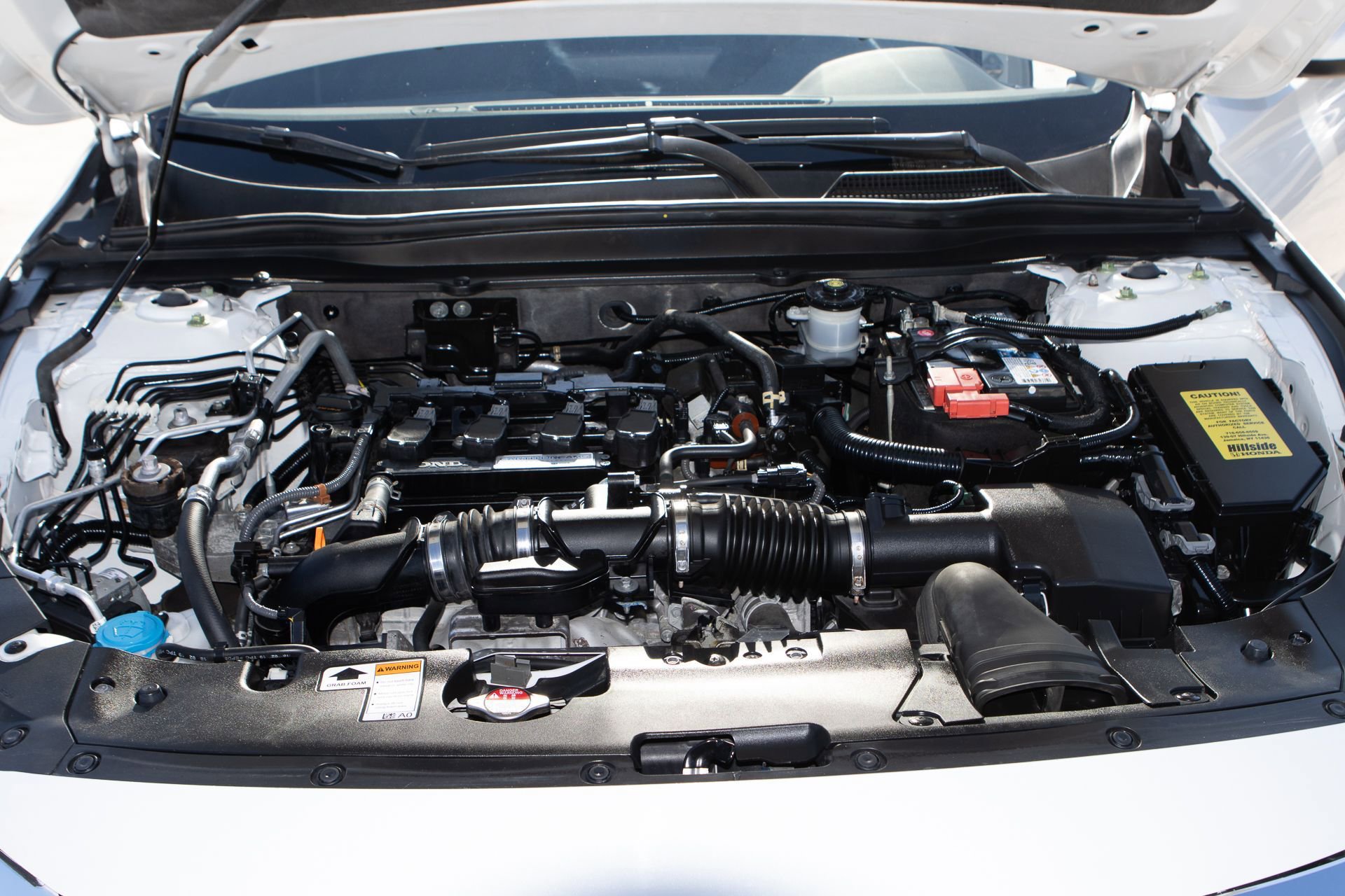 Certified 2019 Honda Accord EX-L image 38