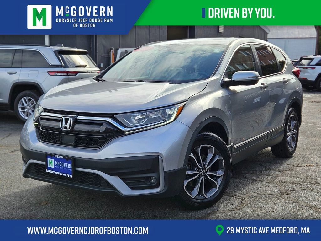 Used 2020 Honda CR-V EX-L