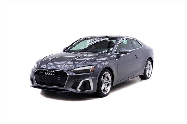 Certified 2021 Audi A5 2.0T Premium Plus w/ Premium Plus