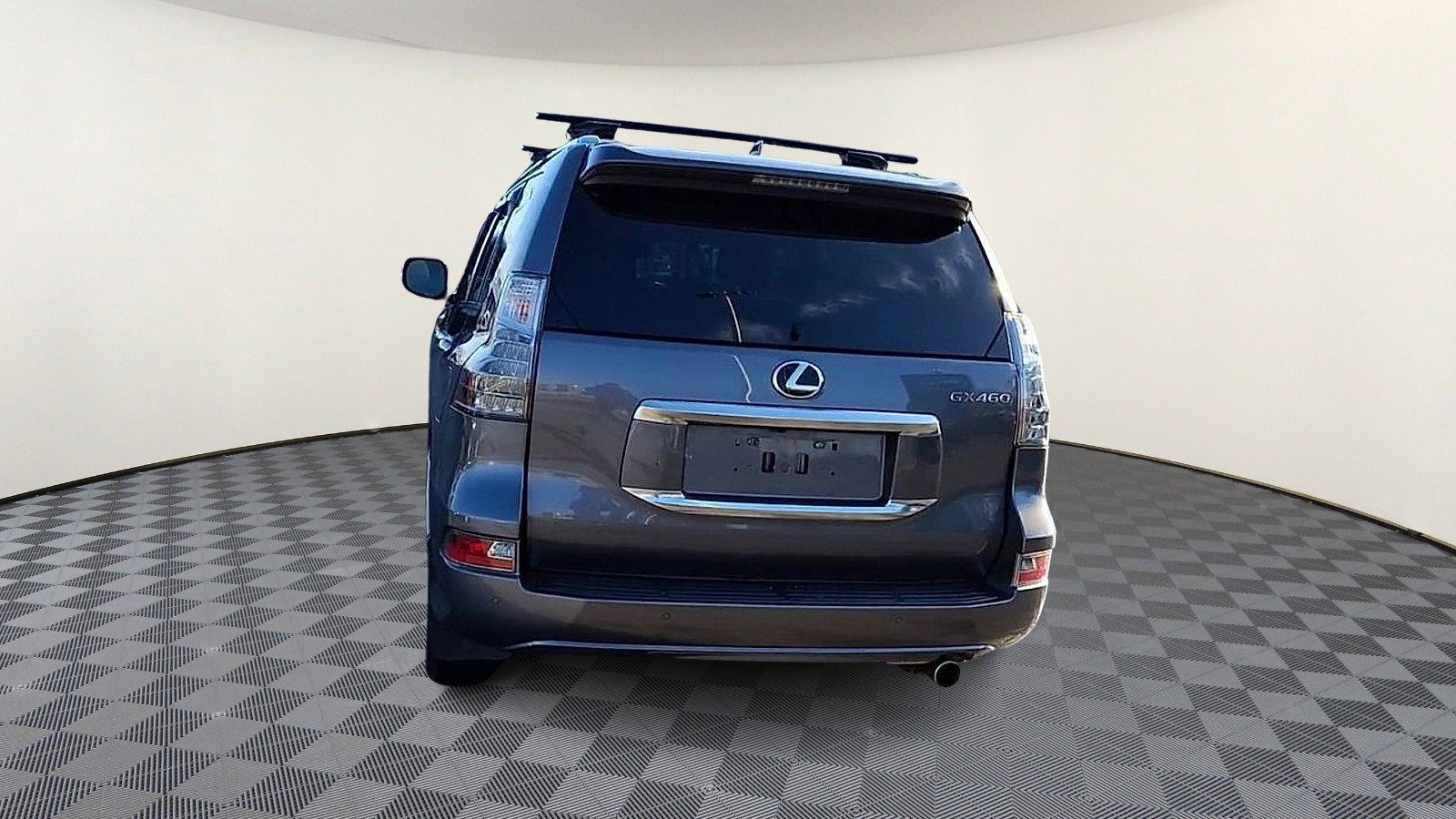 Used 2020 Lexus GX 460 Premium image 7