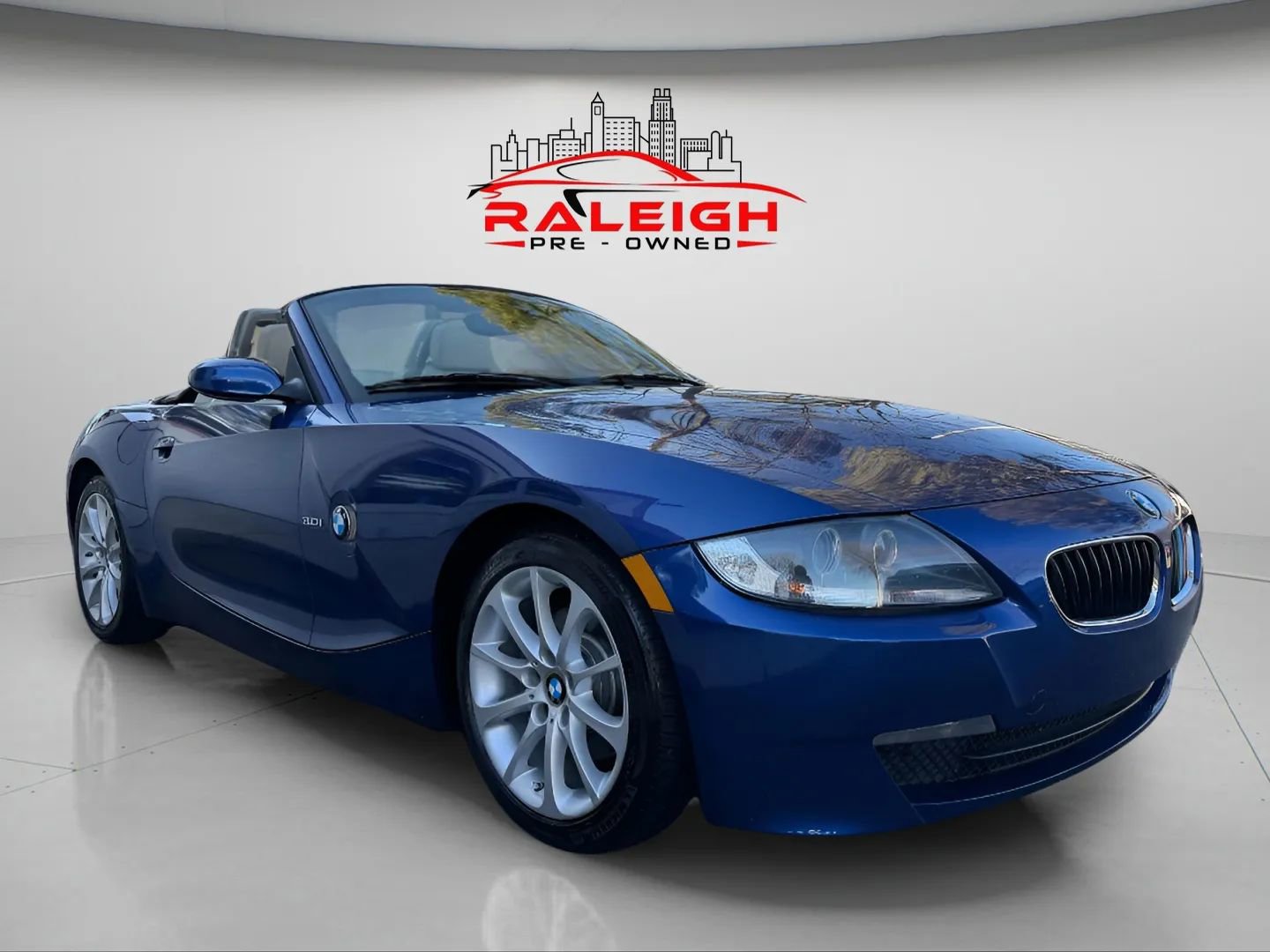 Used 2007 BMW Z4 3.0i image 5