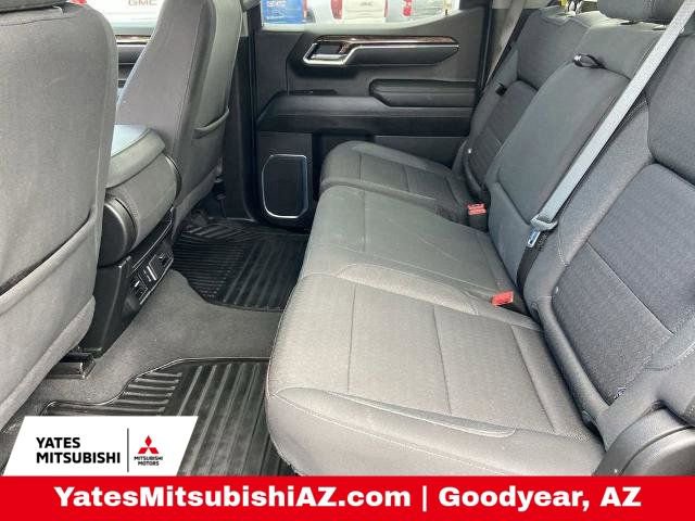 Used 2025 GMC Sierra 1500 Elevation w/ X31 Off-Road Package image 21