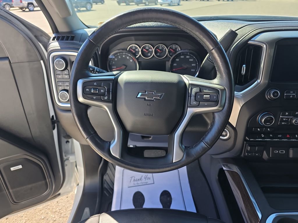 Used 2021 Chevrolet Silverado 1500 LT Trail Boss w/ Convenience Package II image 13