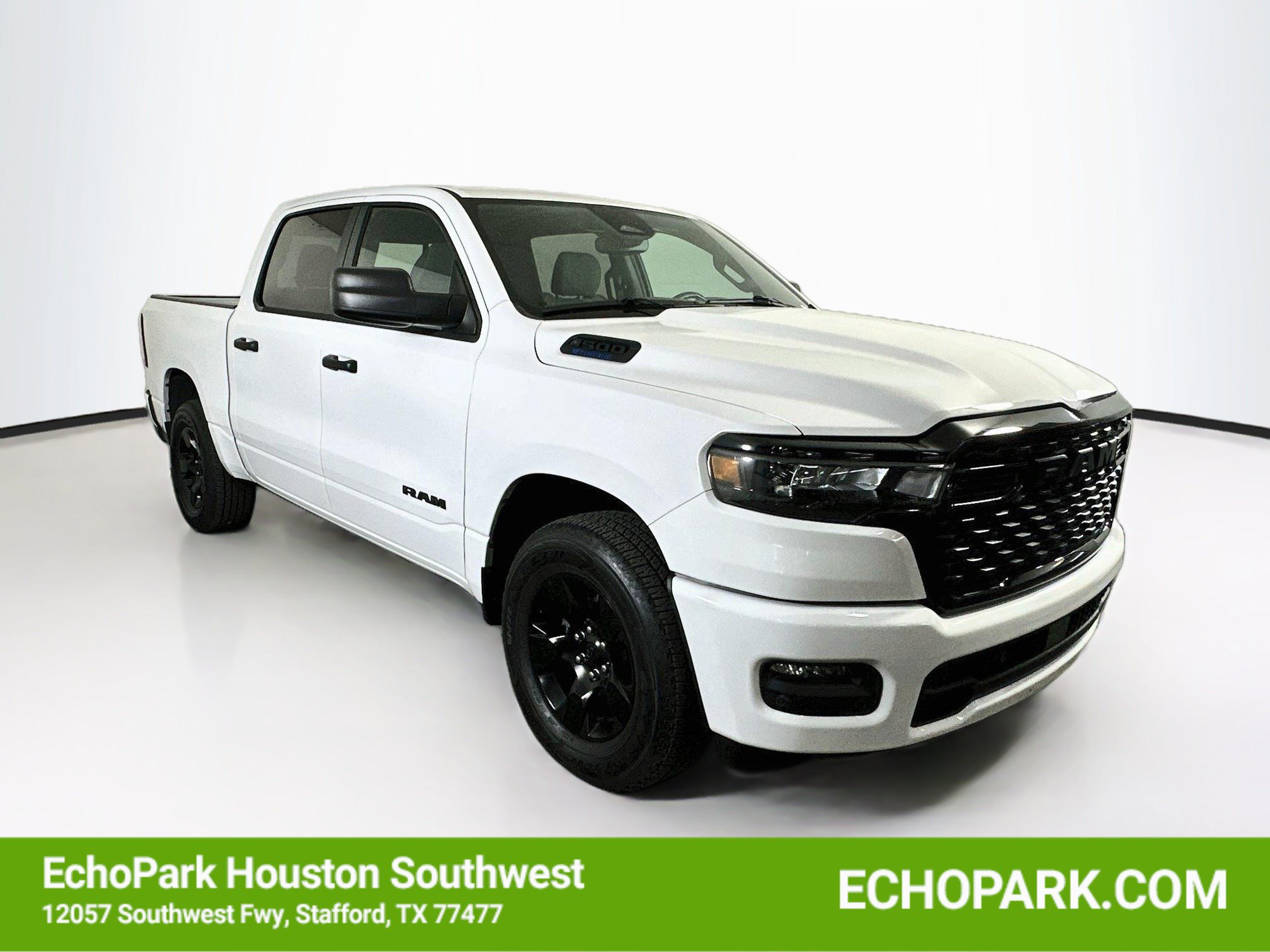 Used 2025 RAM 1500 Tradesman w/ Night Edition