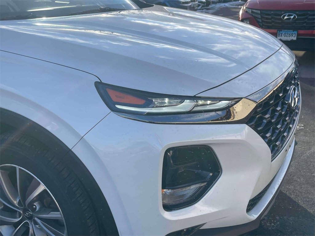 Used 2020 Hyundai Santa Fe Limited image 10