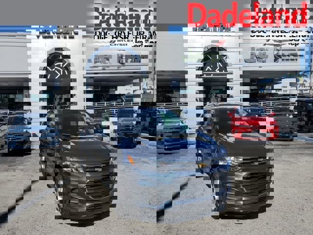 Used 2022 Chevrolet Trax LS w/ Tint and Cruise Package