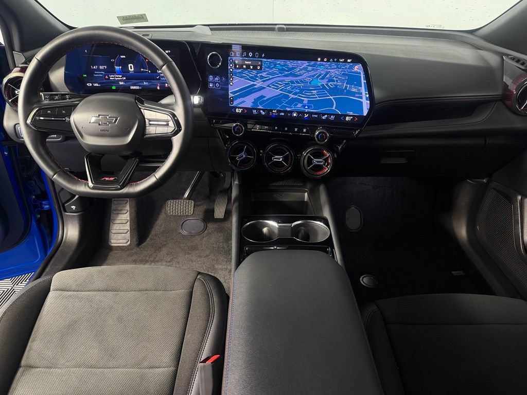 Used 2024 Chevrolet Blazer EV RS AWD/4WD image 13