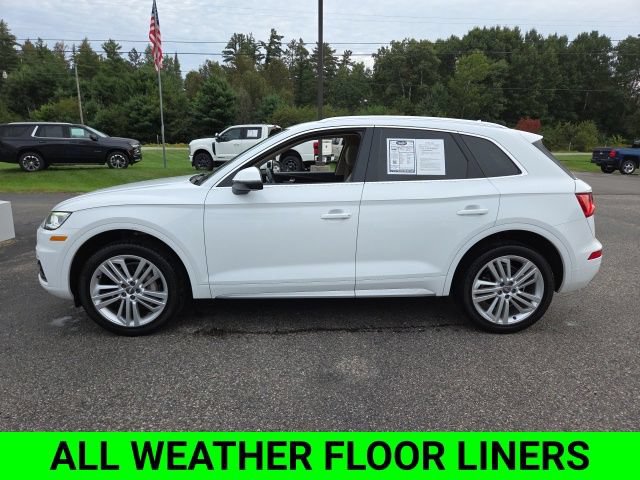 Used 2018 Audi Q5 2.0T Premium Plus w/ Premium Plus Package AWD/4WD image 6