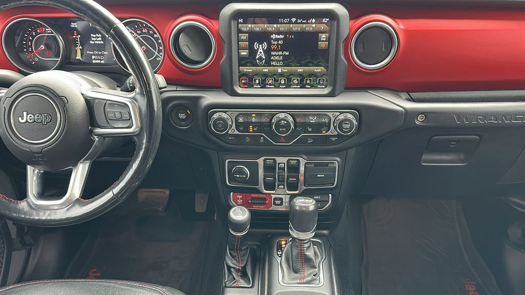 Used 2019 Jeep Wrangler Unlimited Rubicon image 11