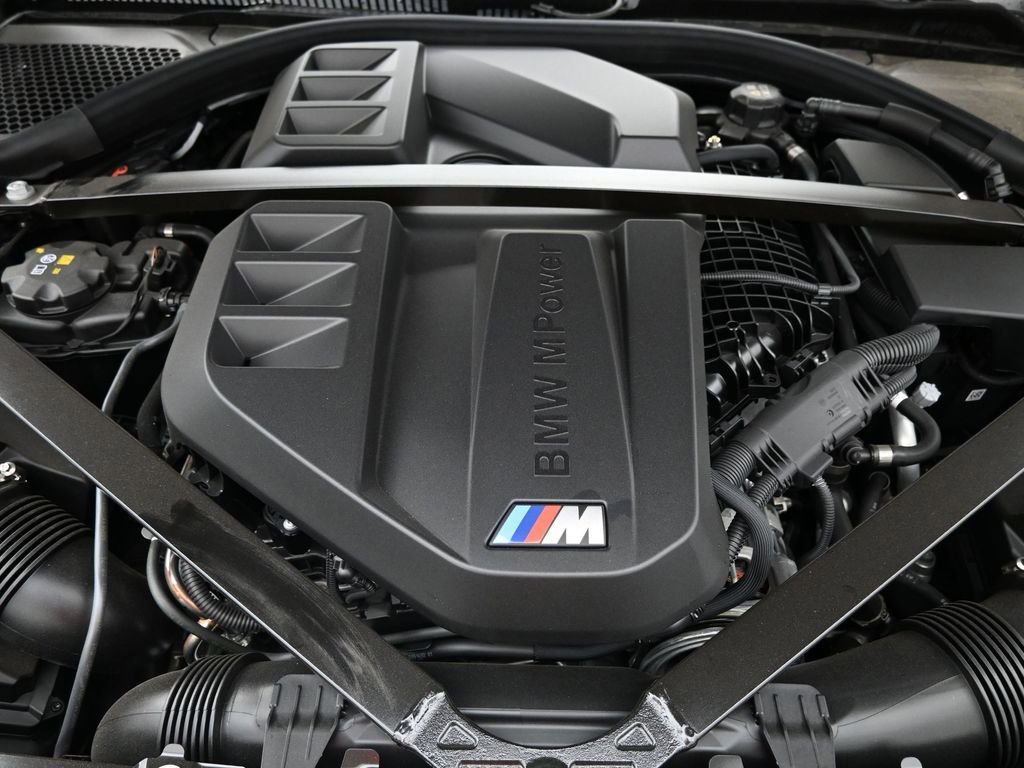 New 2026 BMW M2 CS RWD image 18