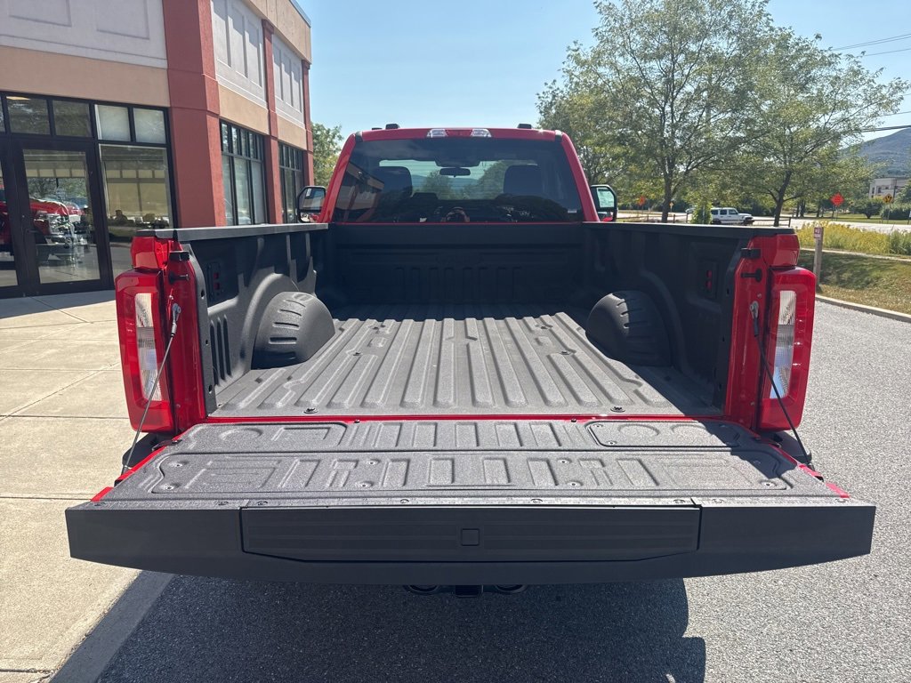 New 2025 Ford F250 XLT w/ Snow Plow Prep Package image 19