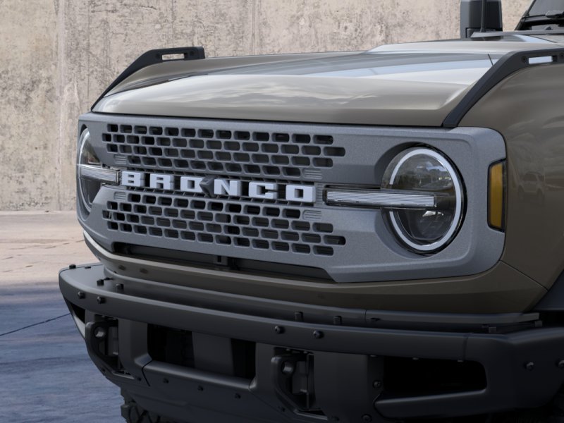 New 2026 Ford Bronco Badlands AWD/4WD image 19