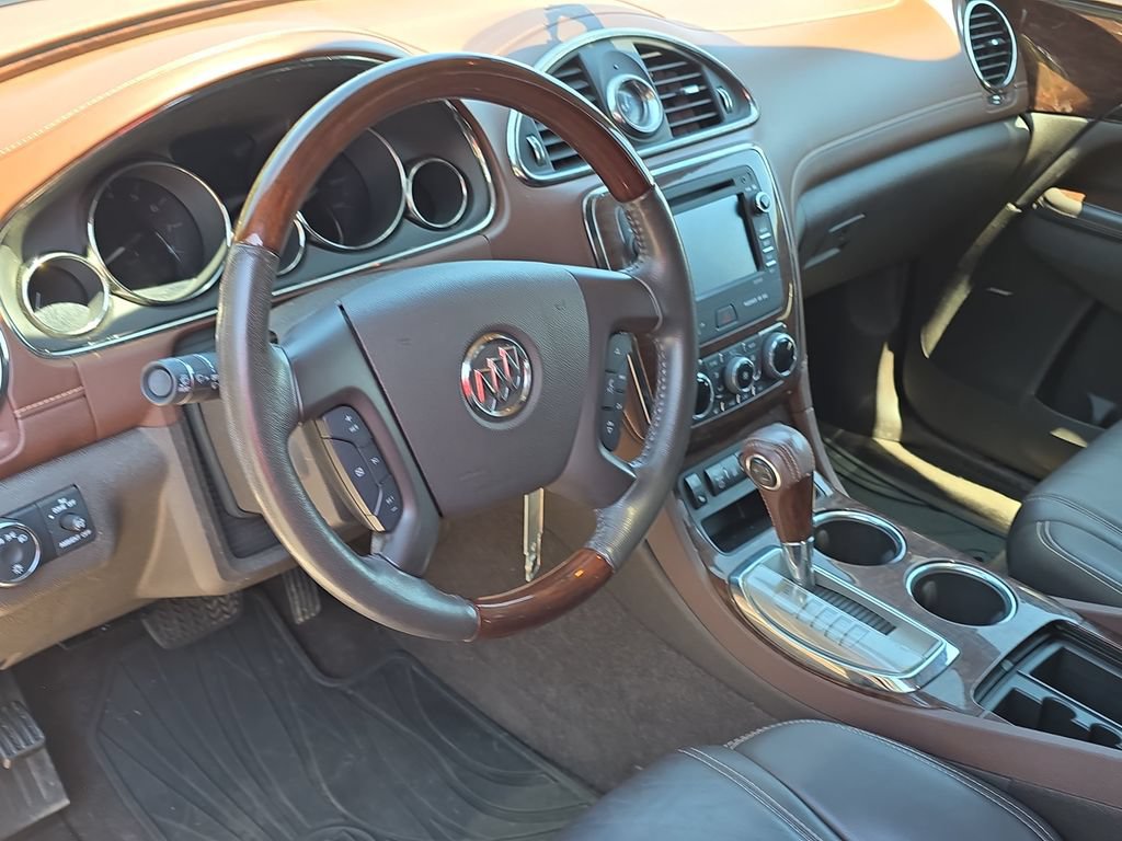 Used 2013 Buick Enclave Premium w/ Trailering Provision Package AWD/4WD image 18