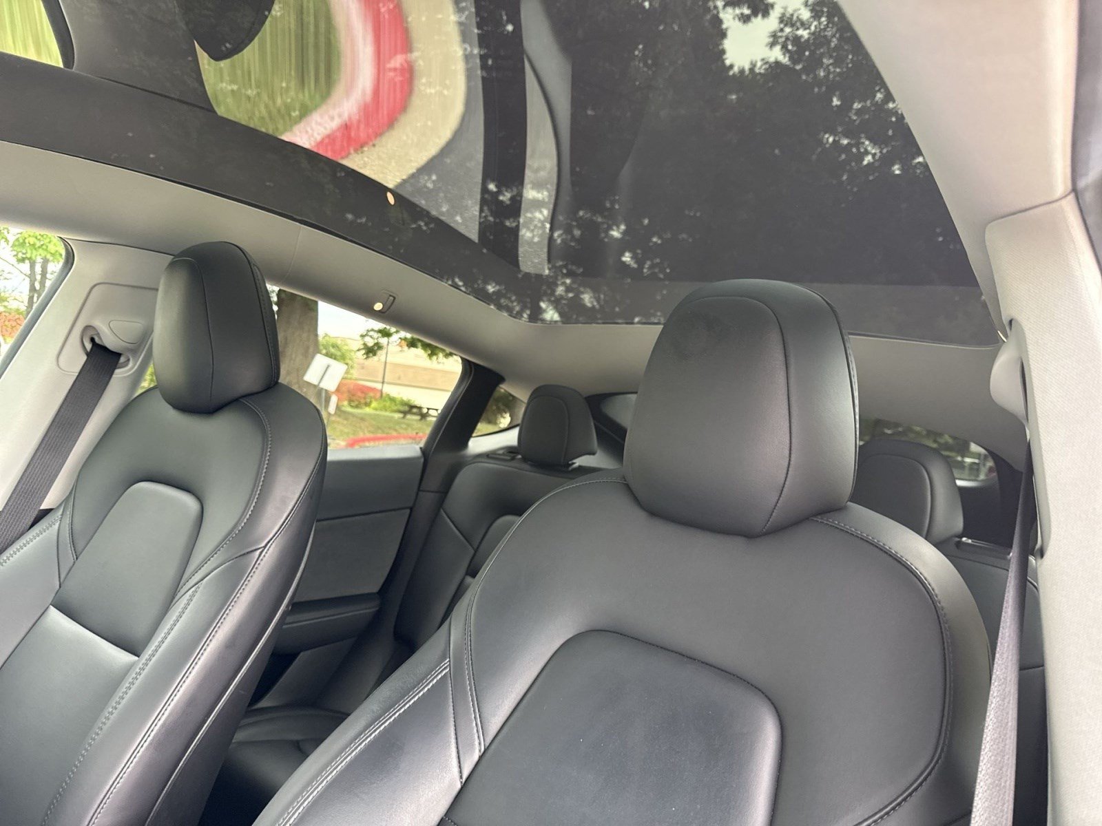 Used 2021 Tesla Model Y Long Range AWD/4WD image 20