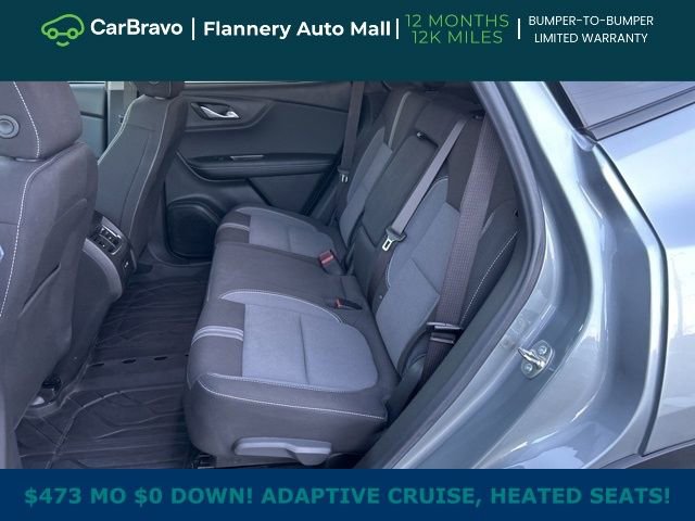 Certified 2024 Chevrolet Blazer LT w/ Convenience Package image 24