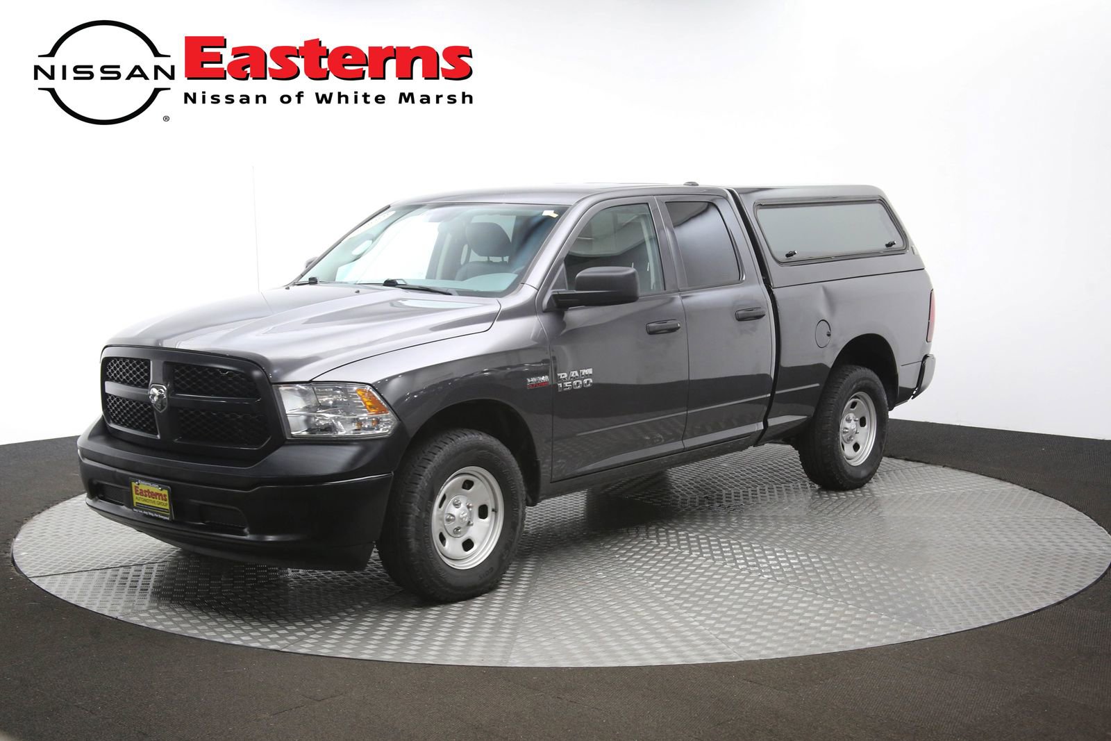 Used 2018 RAM 1500 Tradesman image 53