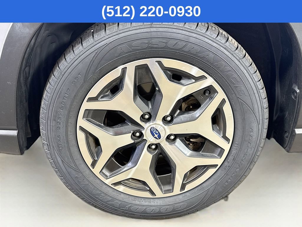 Certified 2023 Subaru Forester Premium image 41