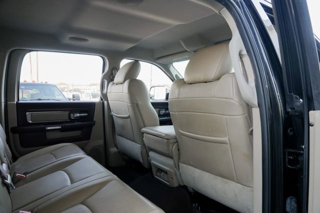 Used 2017 RAM 2500 Laramie w/ Protection Group image 36