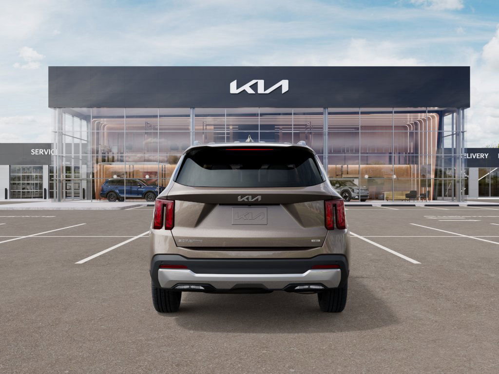 New 2026 Kia Sorento EX AWD/4WD image 5