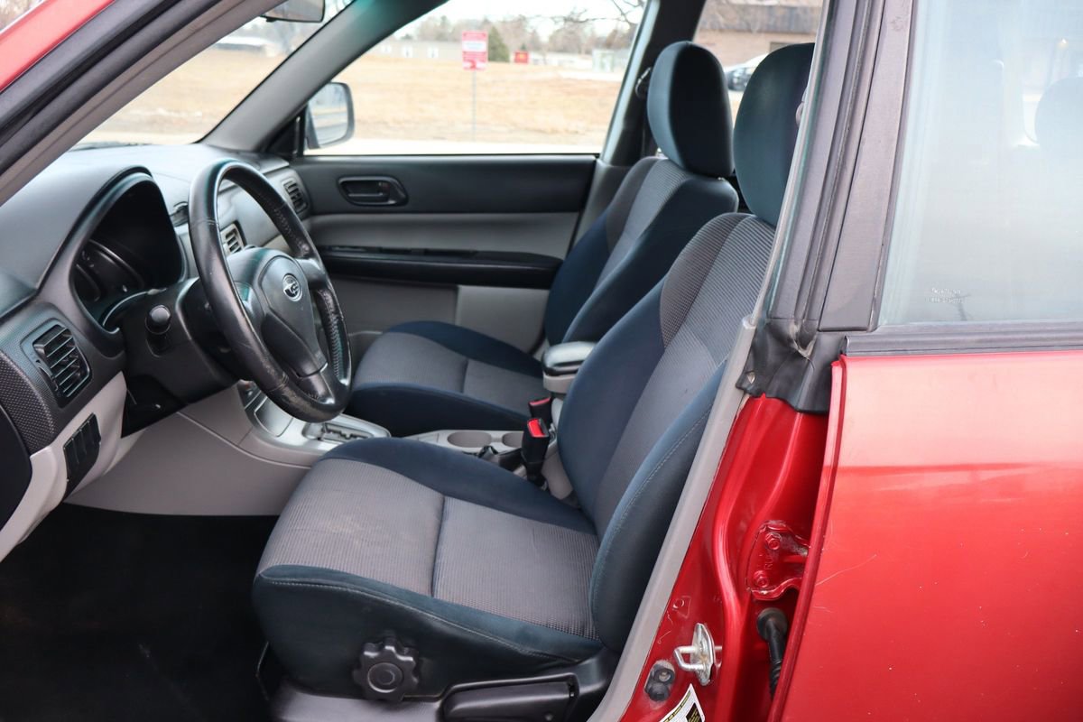 Used 2008 Subaru Forester Sports 2.5X image 19