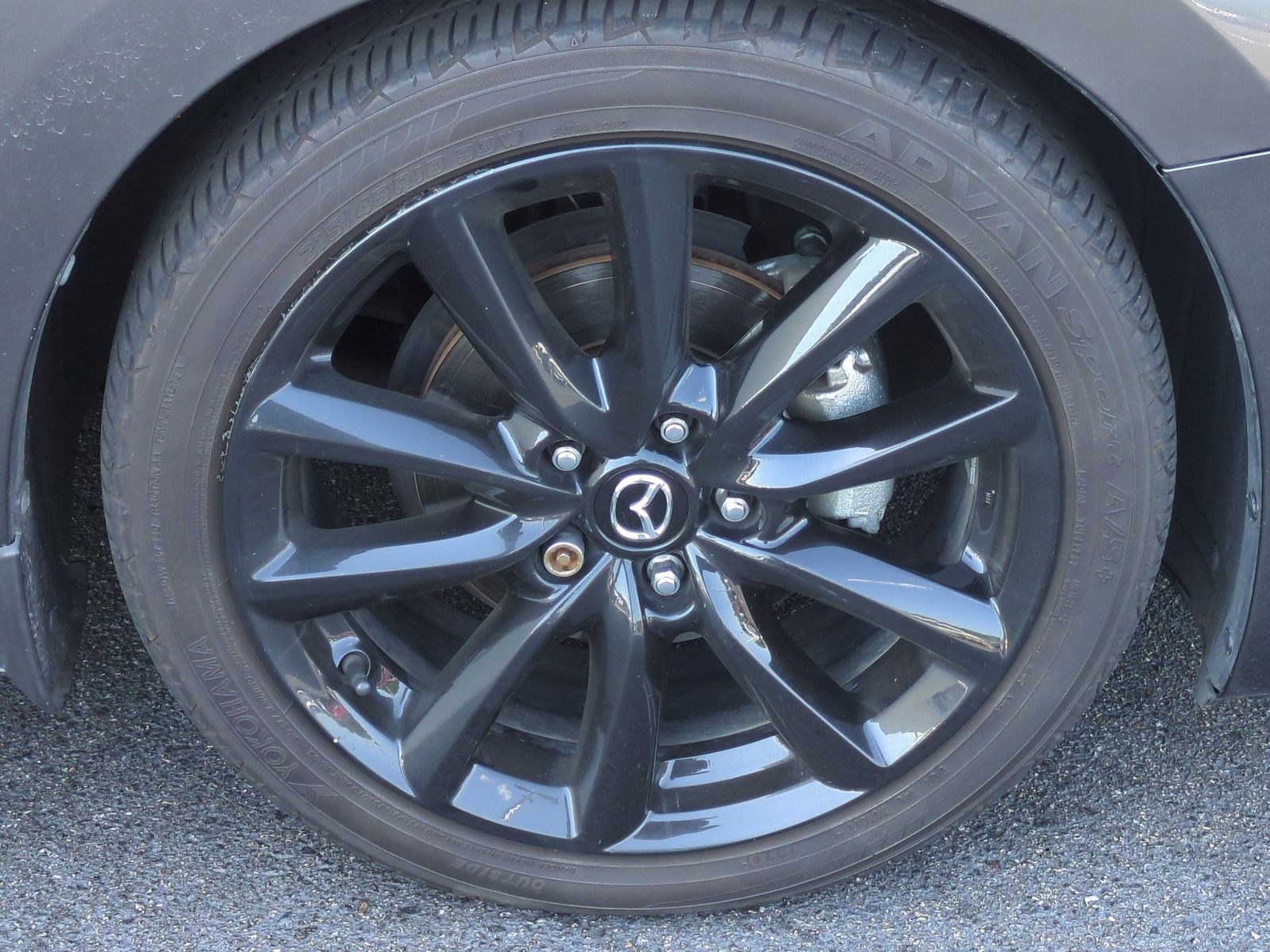 Used 2019 MAZDA MAZDA3 Hatchback w/ Premium Package FWD image 13