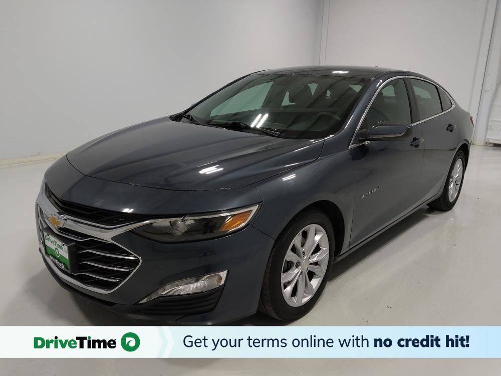 Used 2019 Chevrolet Malibu LT