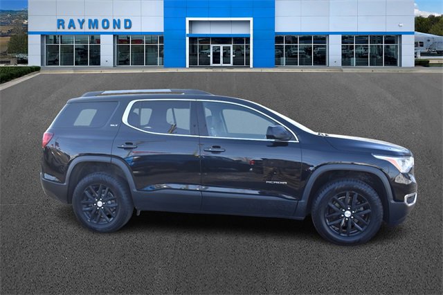 Certified 2019 GMC Acadia SLT image 2