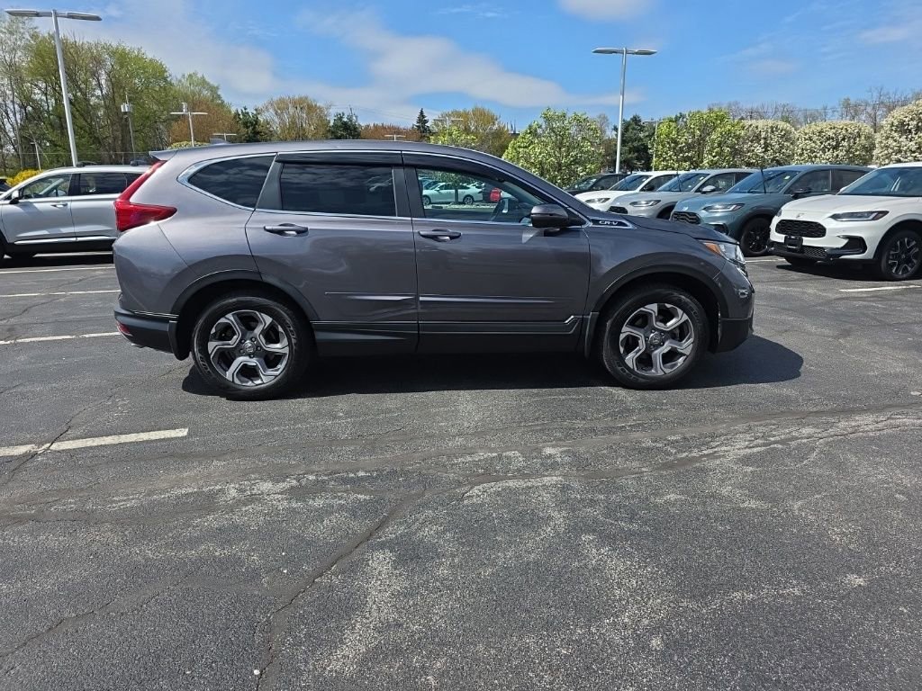 Used 2018 Honda CR-V EX-L image 8
