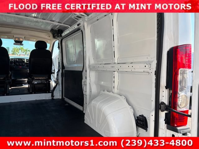 Used 2018 RAM ProMaster 1500 FWD image 33