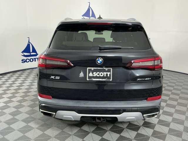 Used 2020 BMW X5 xDrive40i w/ Premium Package AWD/4WD image 5