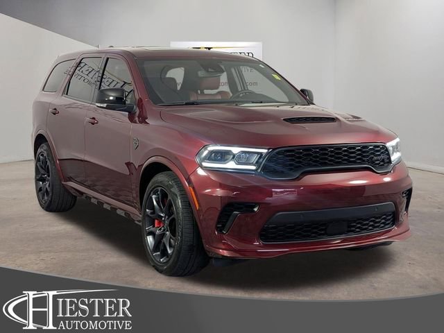 Used 2023 Dodge Durango SRT Hellcat