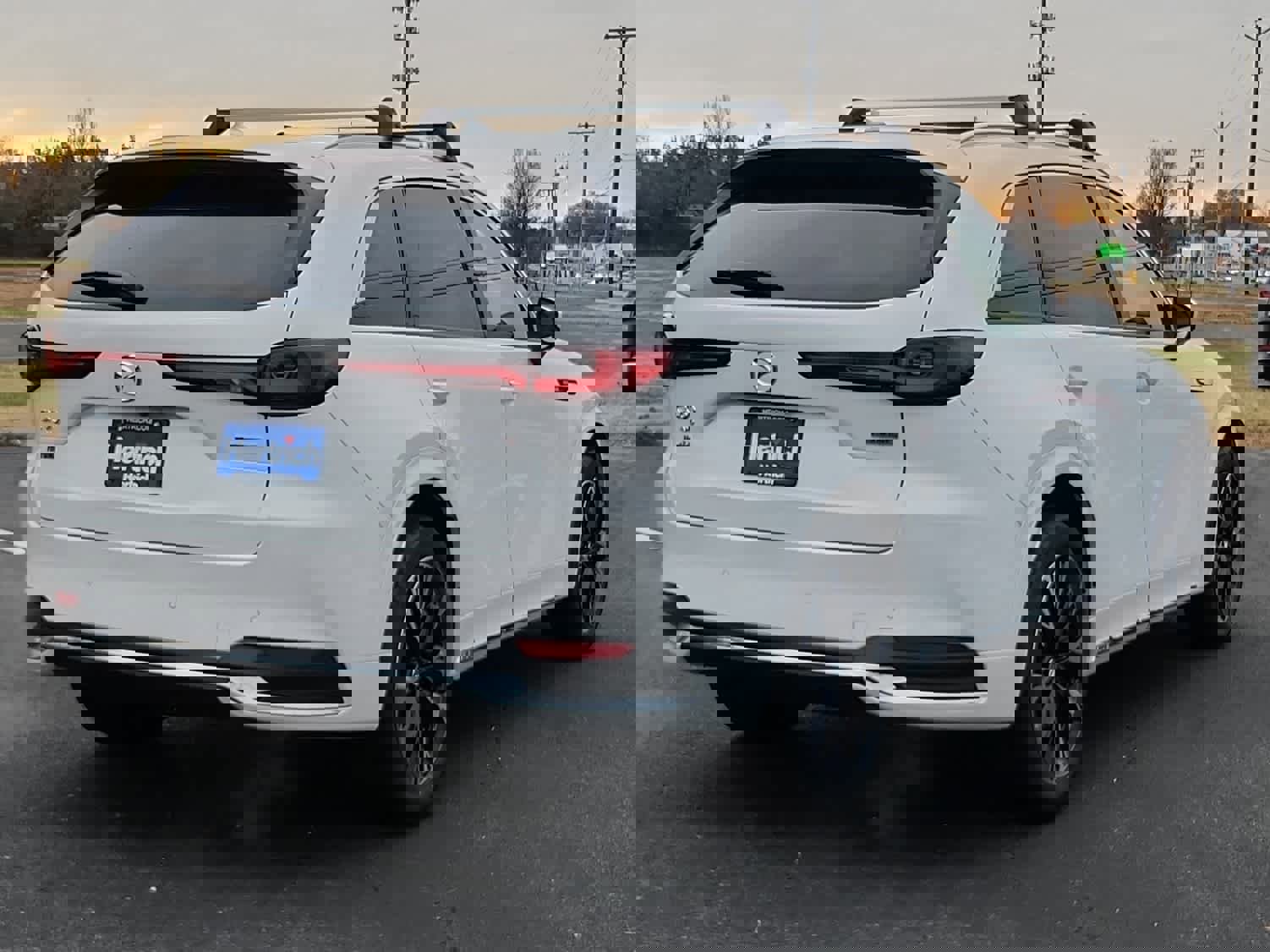 New 2025 MAZDA CX-90 3.3 Turbo S w/ Premium Package image 3