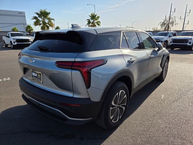 New 2025 Chevrolet Blazer EV LT AWD/4WD image 4