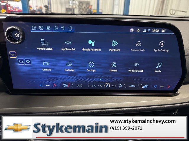 New 2026 Chevrolet Traverse LT image 38