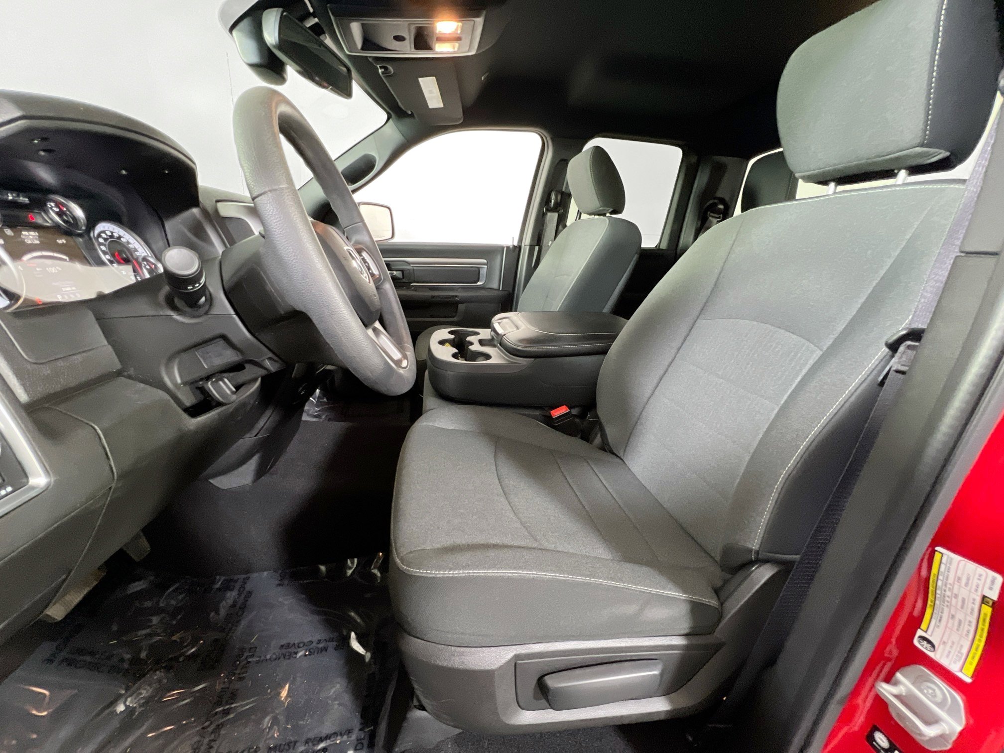 Used 2022 RAM 1500 Classic Warlock w/ Electronics Group image 19