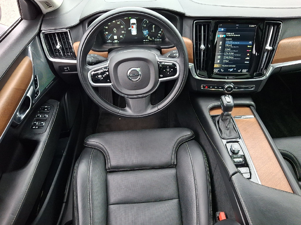 Used 2019 Volvo S90 T6 Inscription w/ Advanced Package AWD/4WD image 10