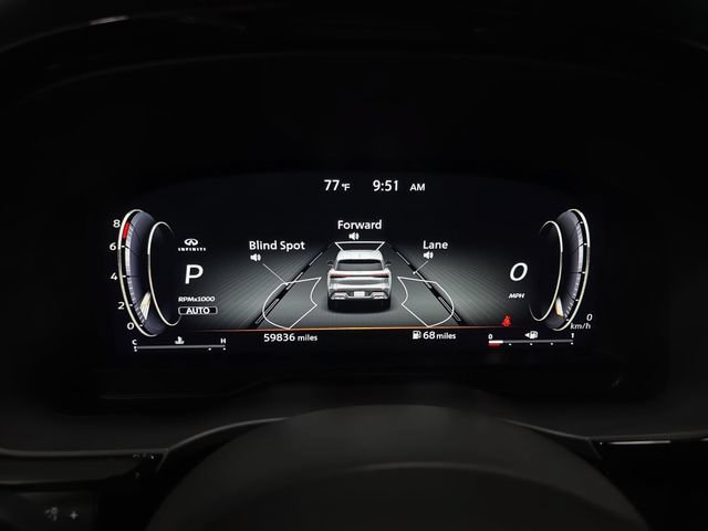 Used 2022 INFINITI QX60 Autograph w/ Cargo Package AWD/4WD image 19