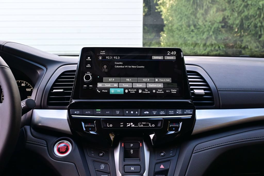 New 2026 Honda Odyssey EX-L image 20