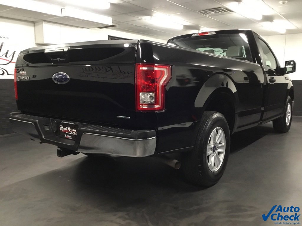 Used 2016 Ford F150 XL w/ Equipment Group 101A Mid image 10
