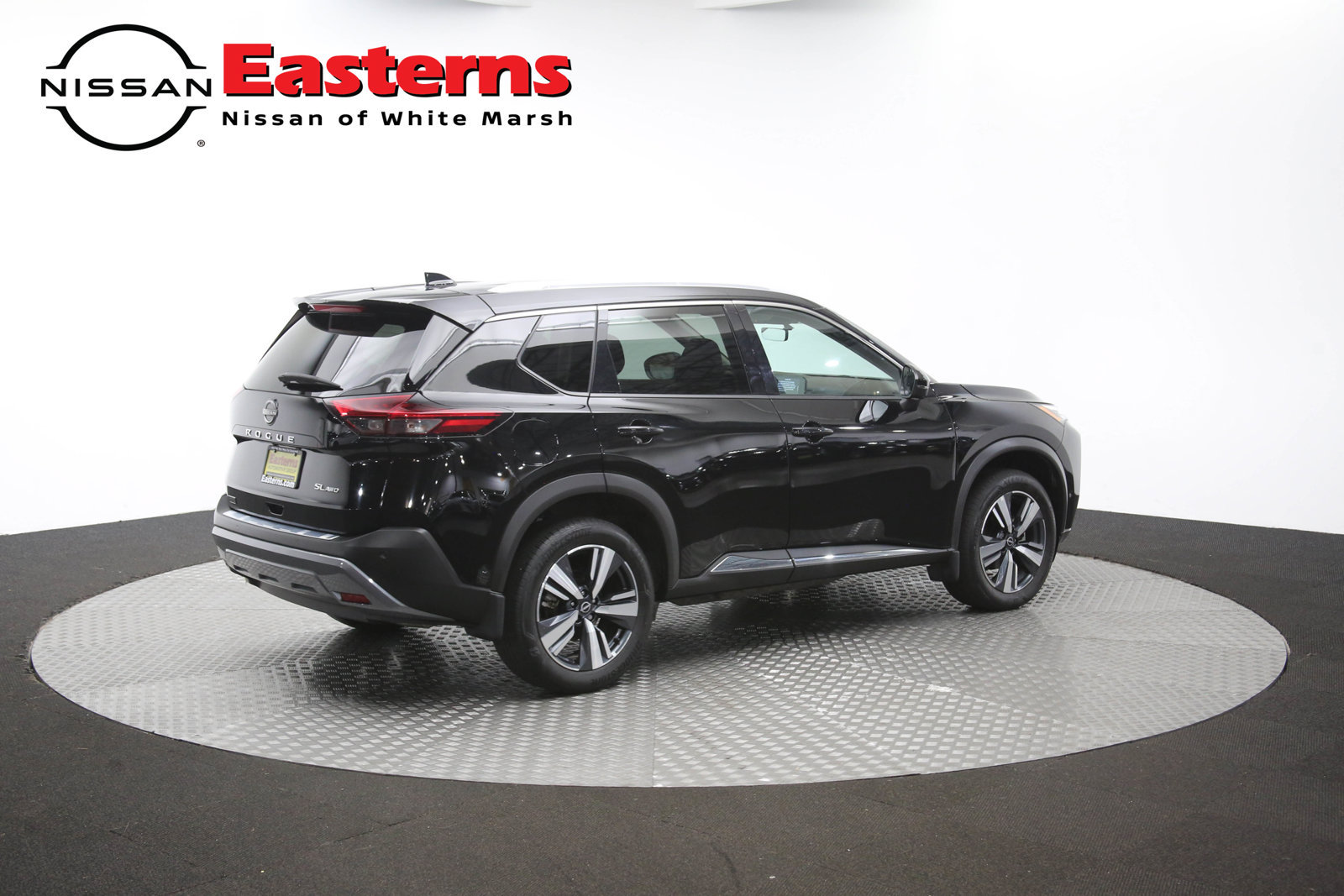 Used 2023 Nissan Rogue SL w/ SL Premium Package AWD/4WD image 44