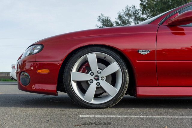 Used 2006 Pontiac GTO image 4