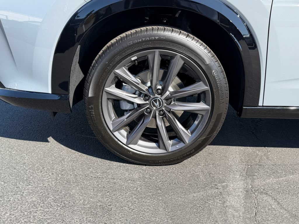 New 2026 Acura ADX A-Spec AWD/4WD image 6