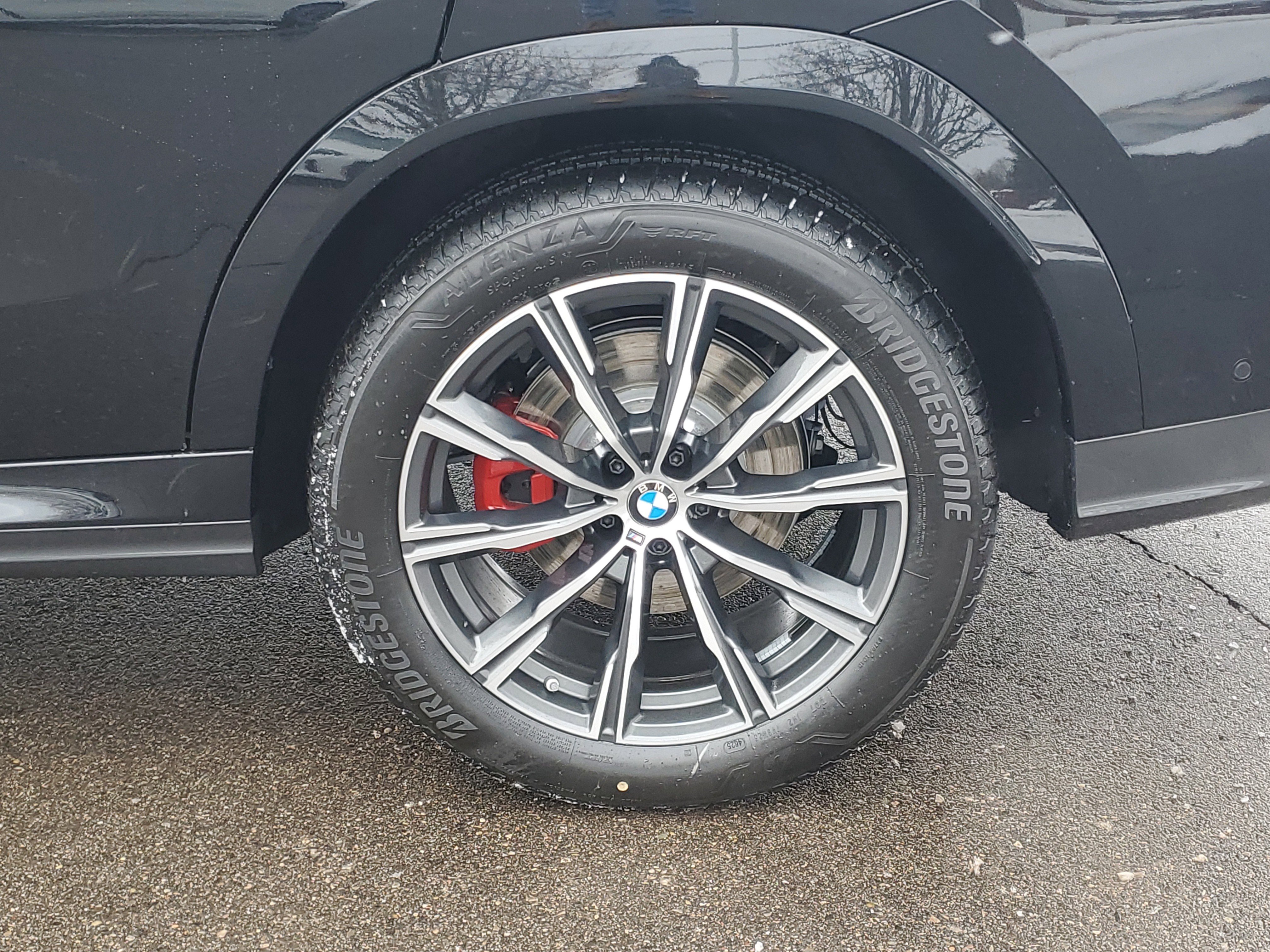 New 2026 BMW X6 xDrive40i w/ Executive Package AWD/4WD image 28