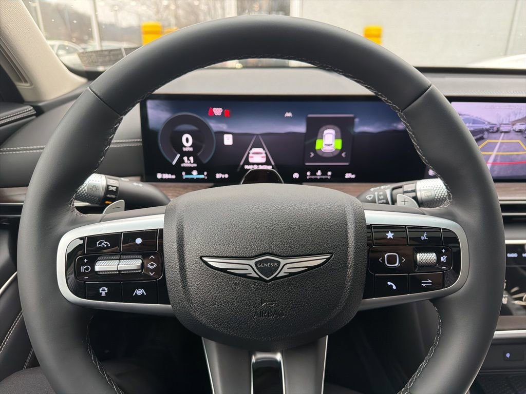 New 2026 Genesis GV80 2.5T Advanced image 26