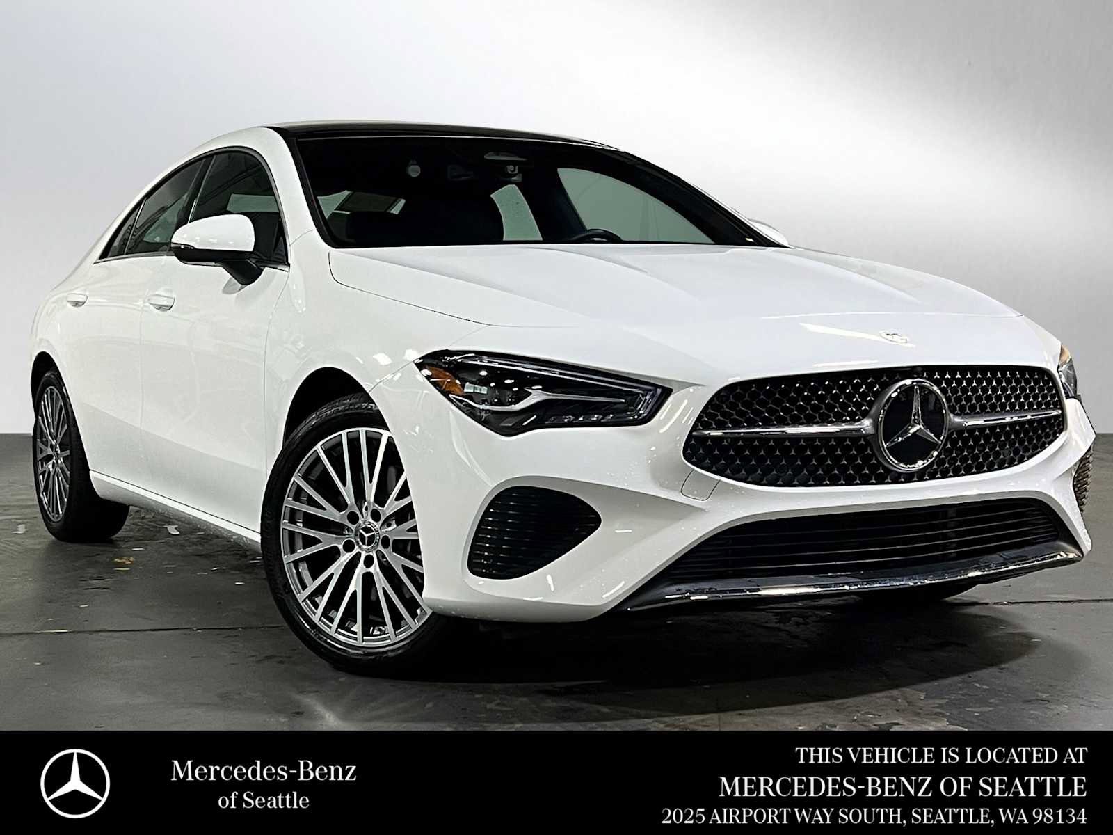 Used 2026 Mercedes-Benz CLA 250 4MATIC
