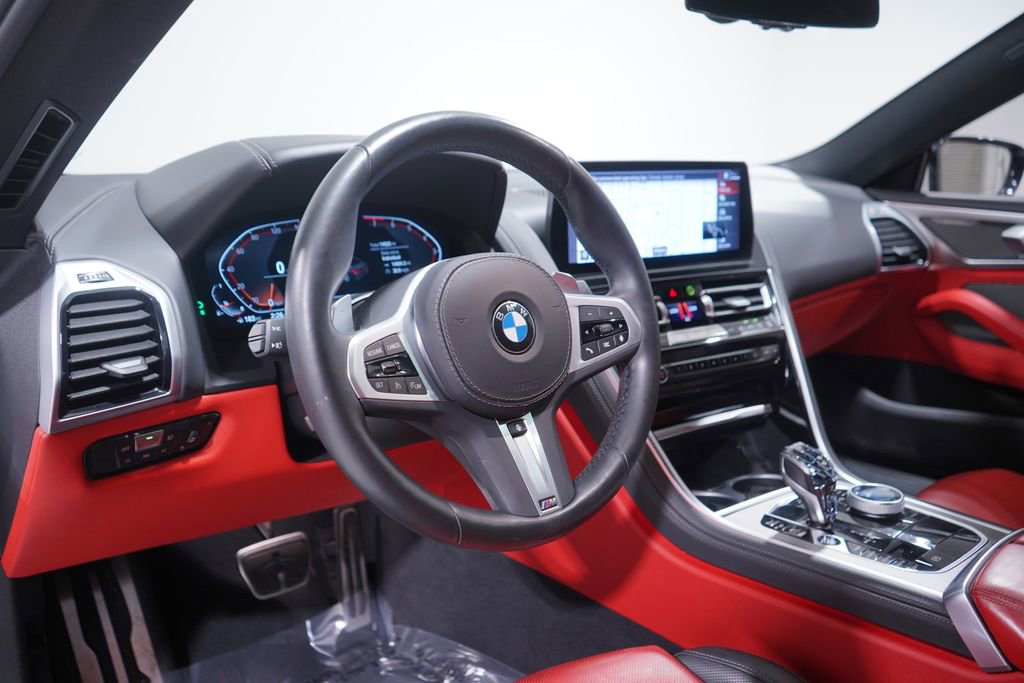 Used 2023 BMW 840i Gran Coupe 840 w/ Comfort Seating Package image 6