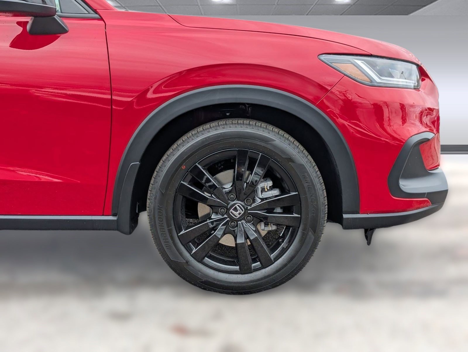 New 2026 Honda HR-V Sport image 12